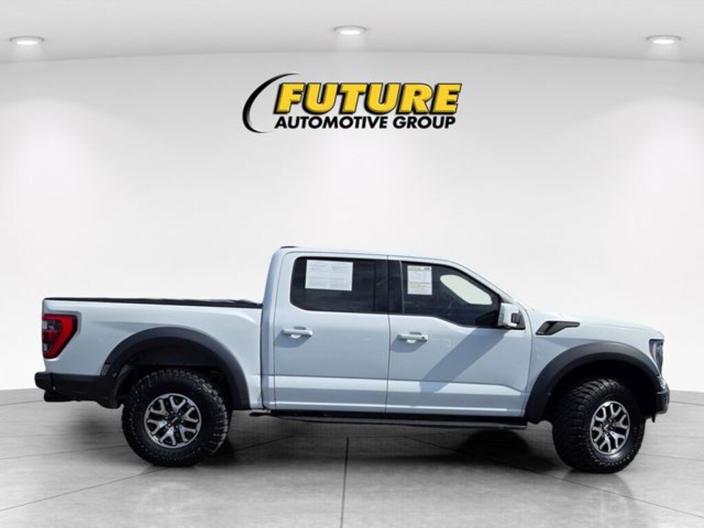 Certified 2023 Ford F-150 Raptor Truck