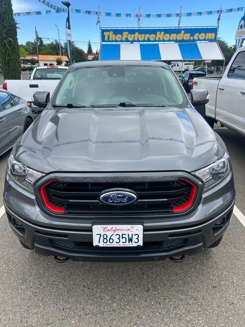 2021 Ford Ranger Lariat photo 3