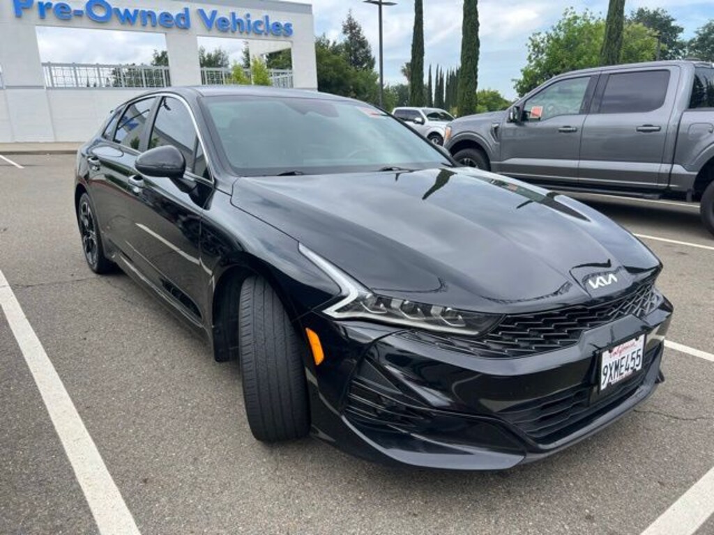 Used 2023 Kia K5 GT-Line Sedan