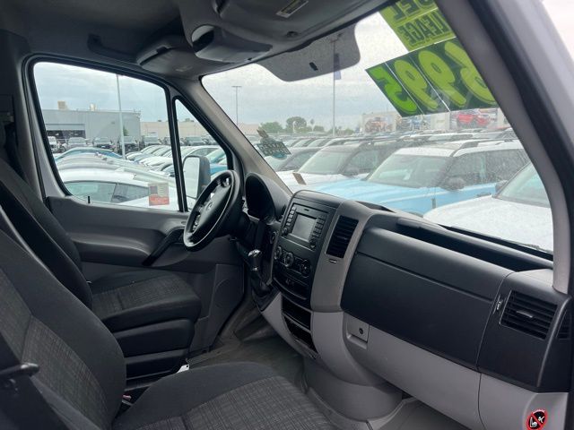 2016 Mercedes-Benz Sprinter 3500 Stake Bed photo 6