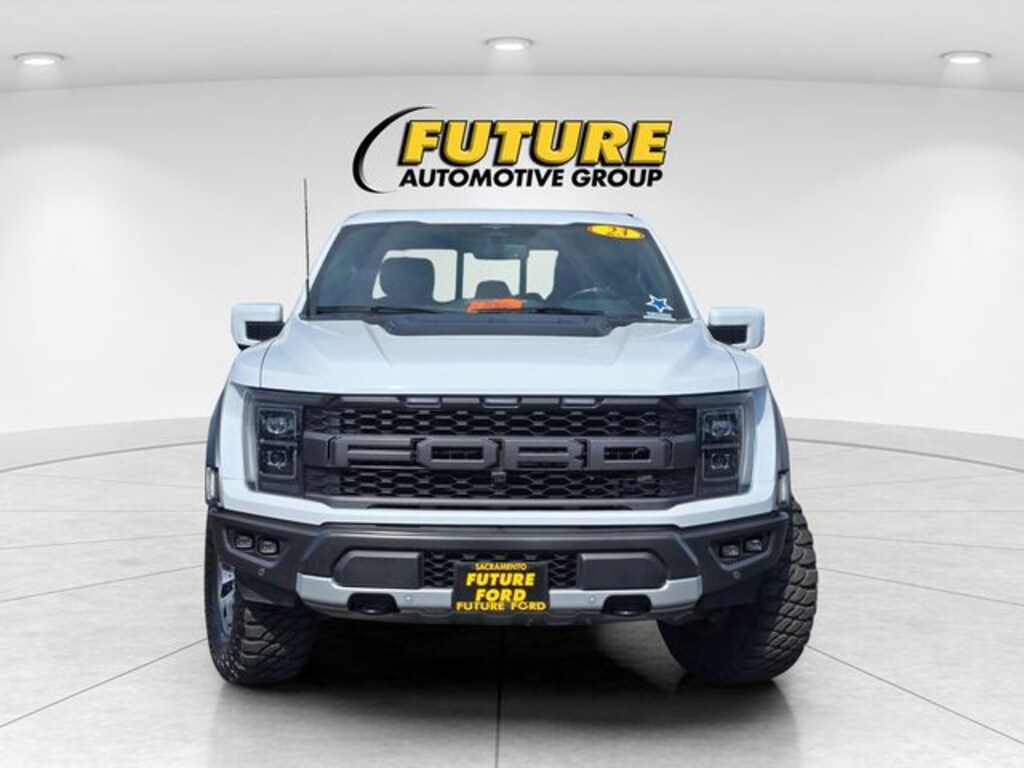 Certified 2023 Ford F-150 Raptor Truck