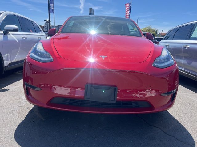 2022 Tesla Model Y Long Range photo 2