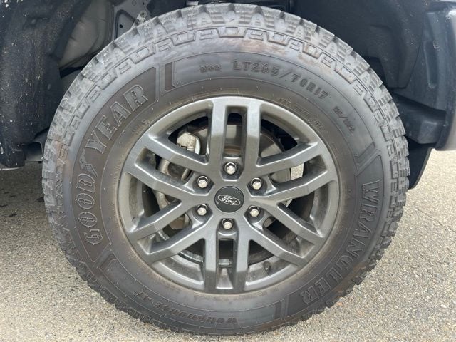 2021 Ford Ranger Lariat photo 5