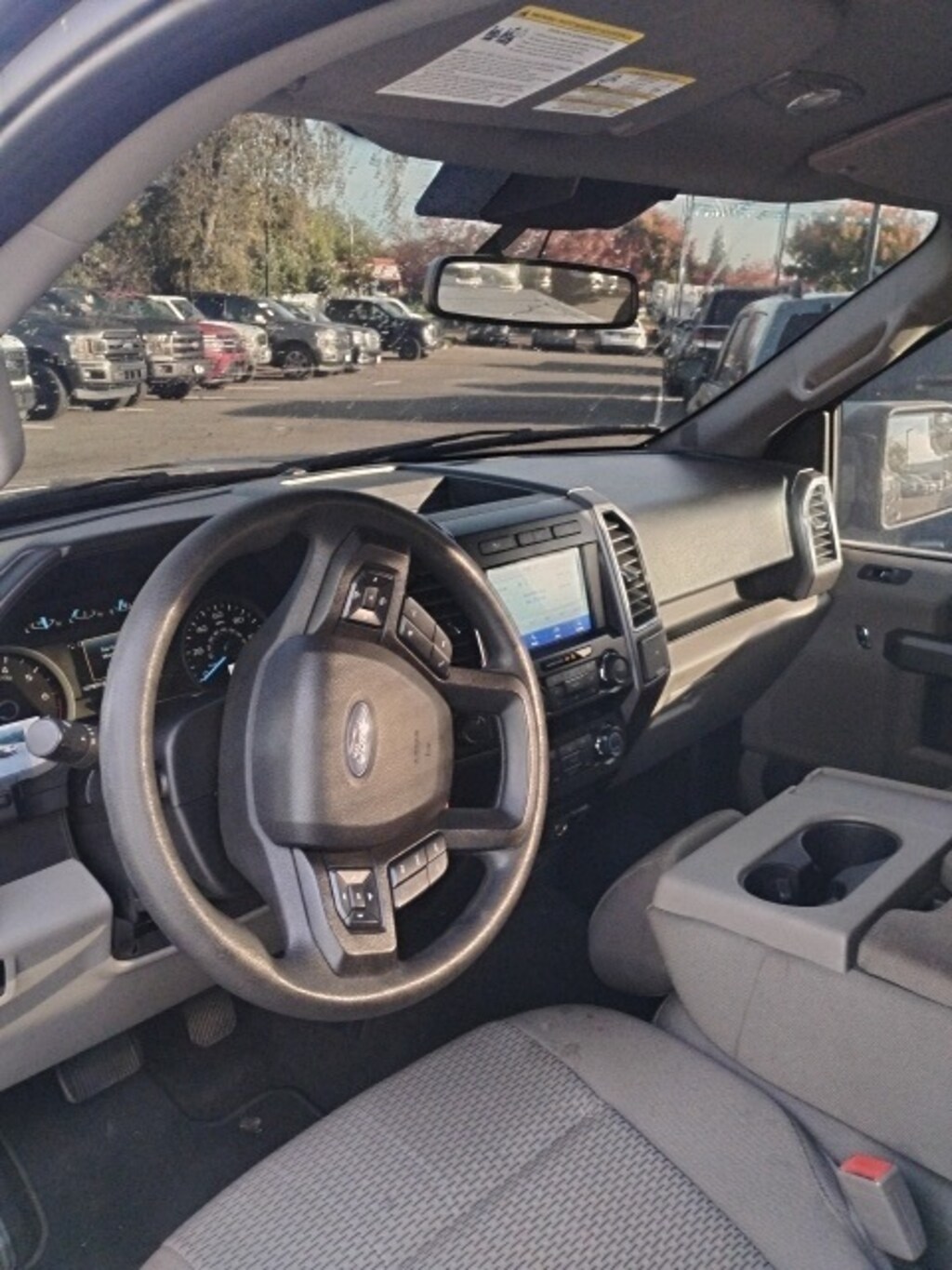 Used 2020 Ford F-150 XLT Truck