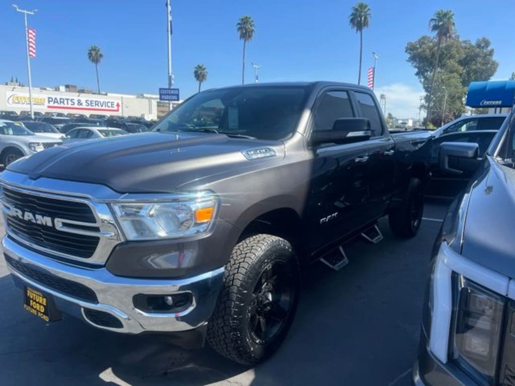 Certified 2020 Ram 1500 Big Horn/Lone Star Truck
