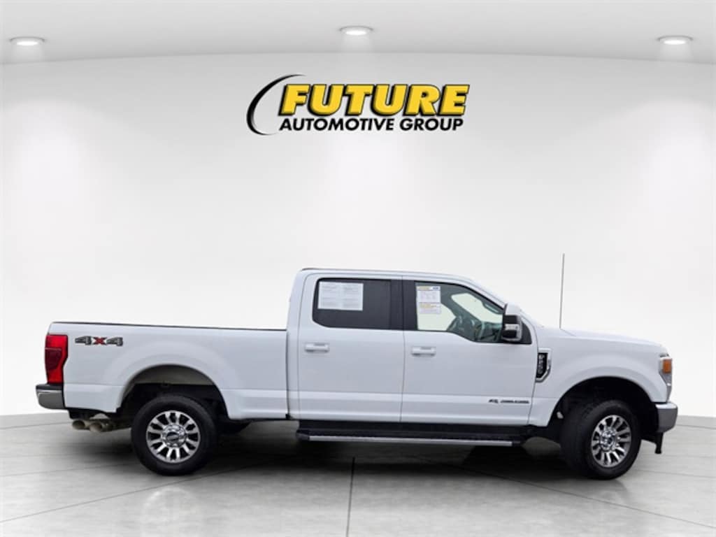 Used 2022 Ford F-250SD Lariat Truck