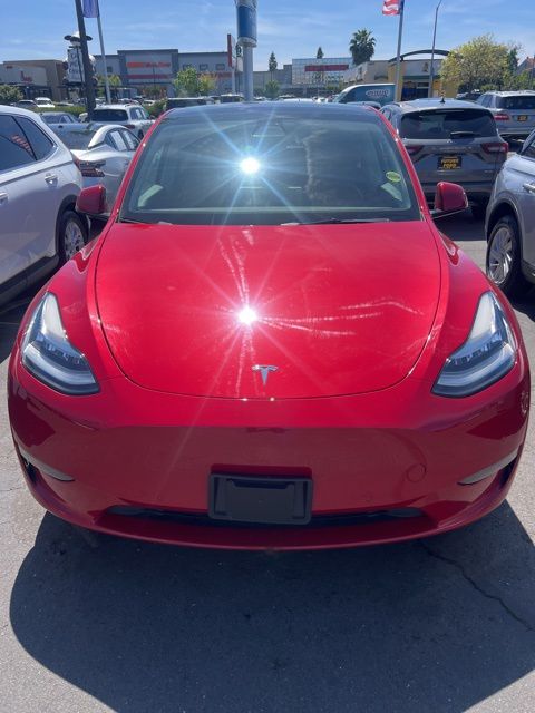 2022 Tesla Model Y Long Range photo 3