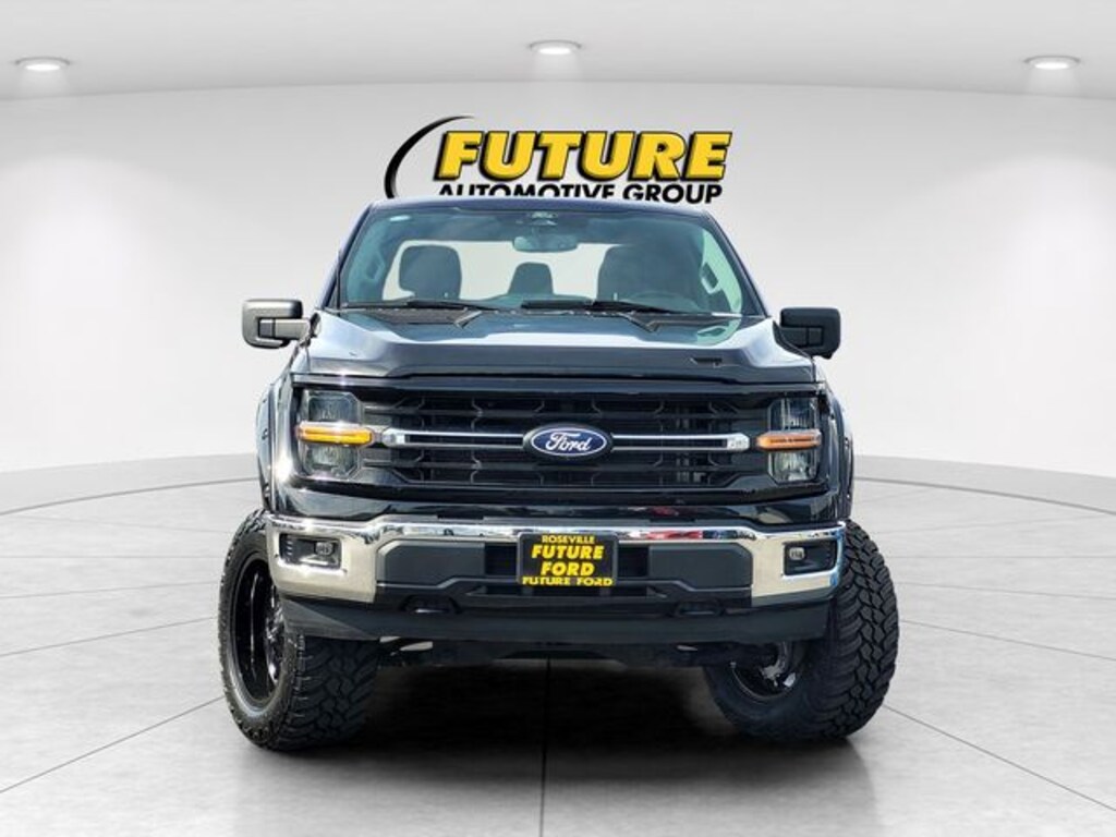 Used 2024 Ford F-150 XLT Truck
