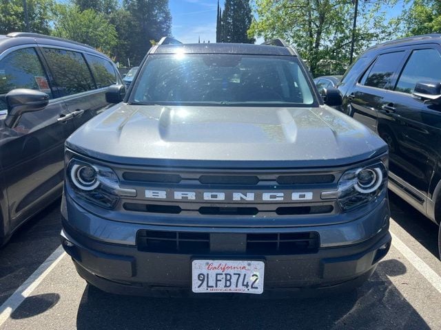 2023 Ford Bronco Sport Big Bend photo 2