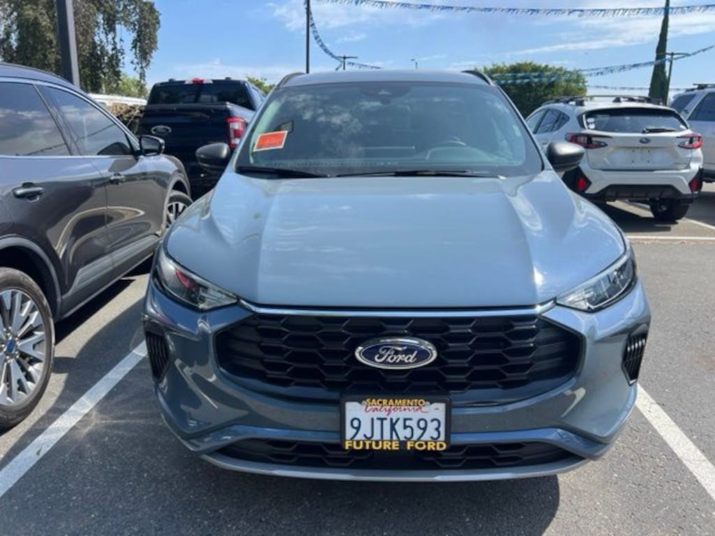 Certified 2023 Ford Escape ST-Line SUV