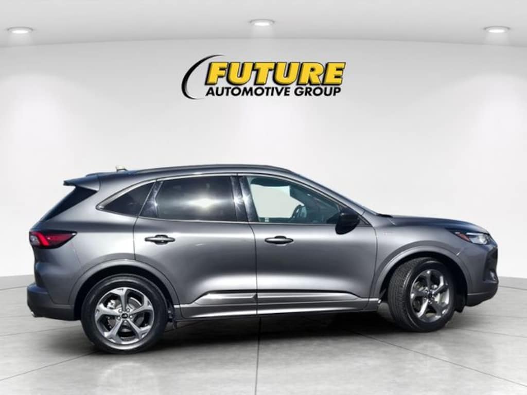 Certified 2023 Ford Escape ST-Line SUV