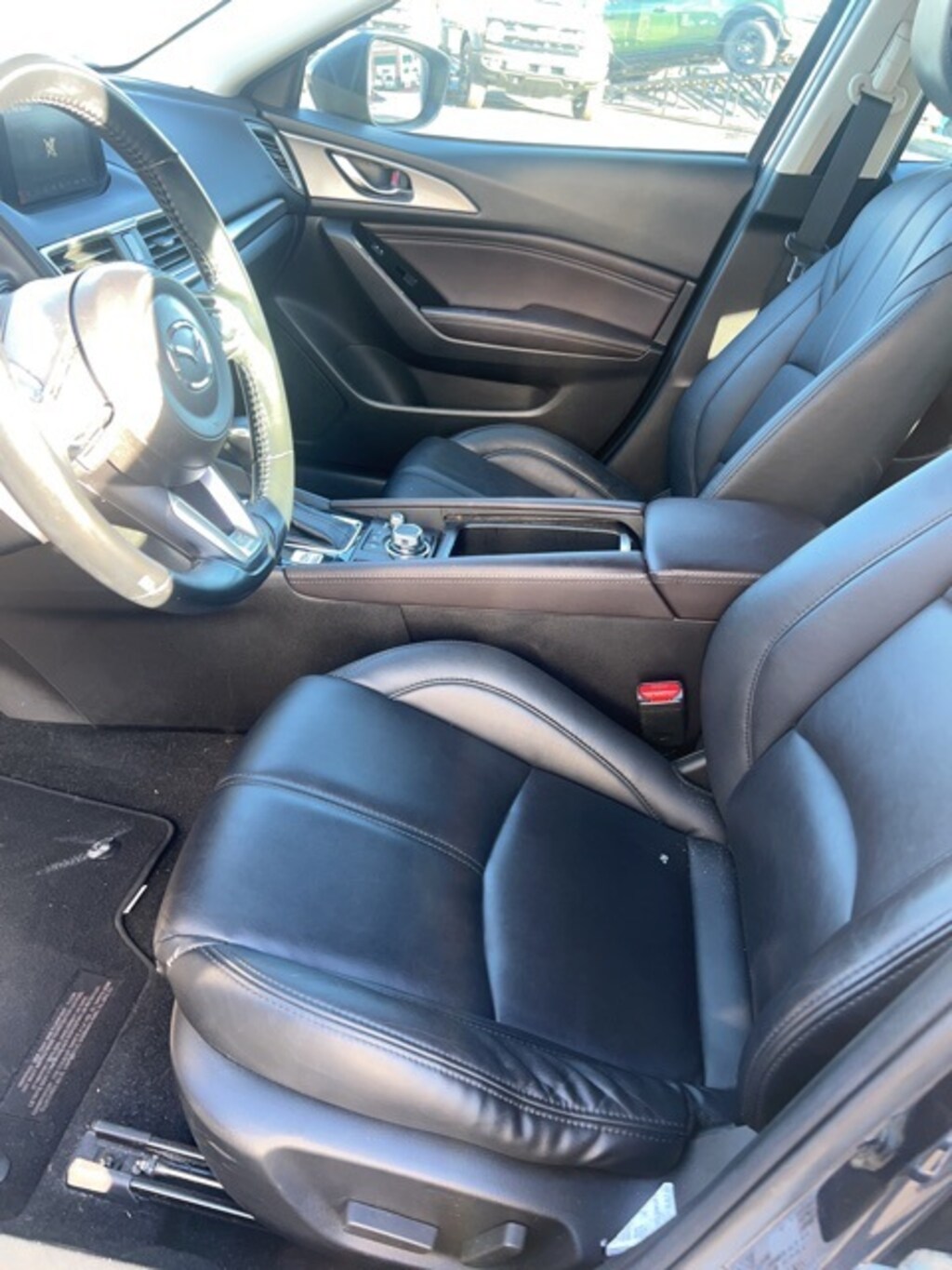 Used 2018 Mazda Mazda3 Touring Hatchback