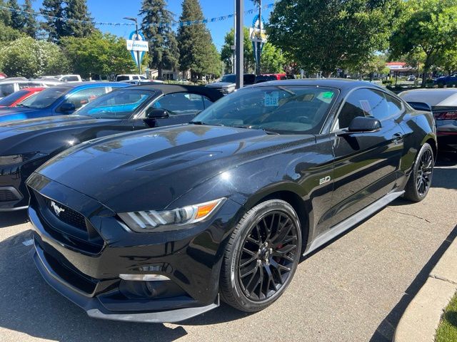 2016 Ford Mustang