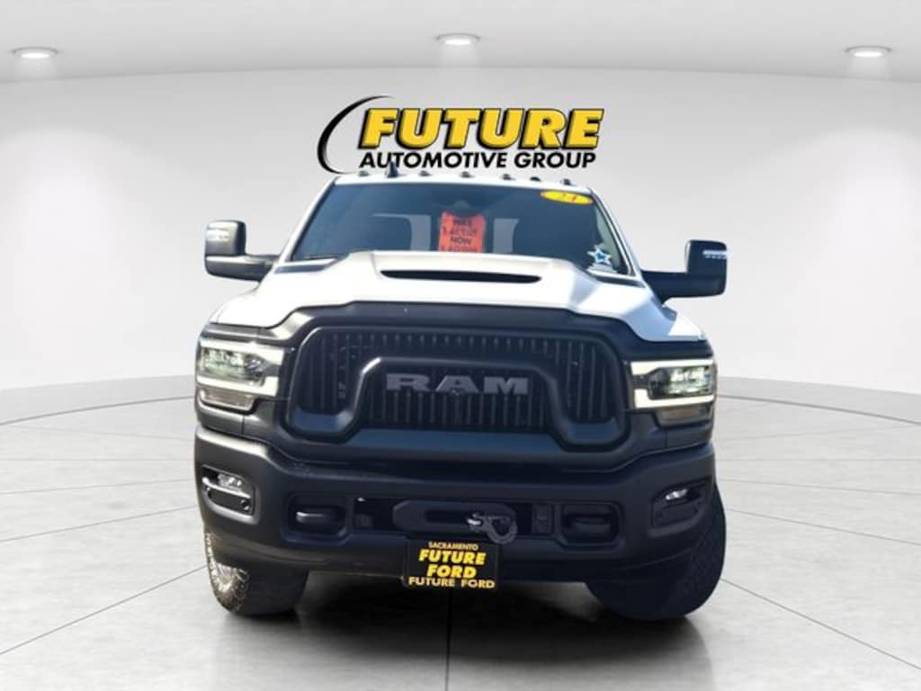 Certified 2024 Ram 2500 Power Wagon Truck