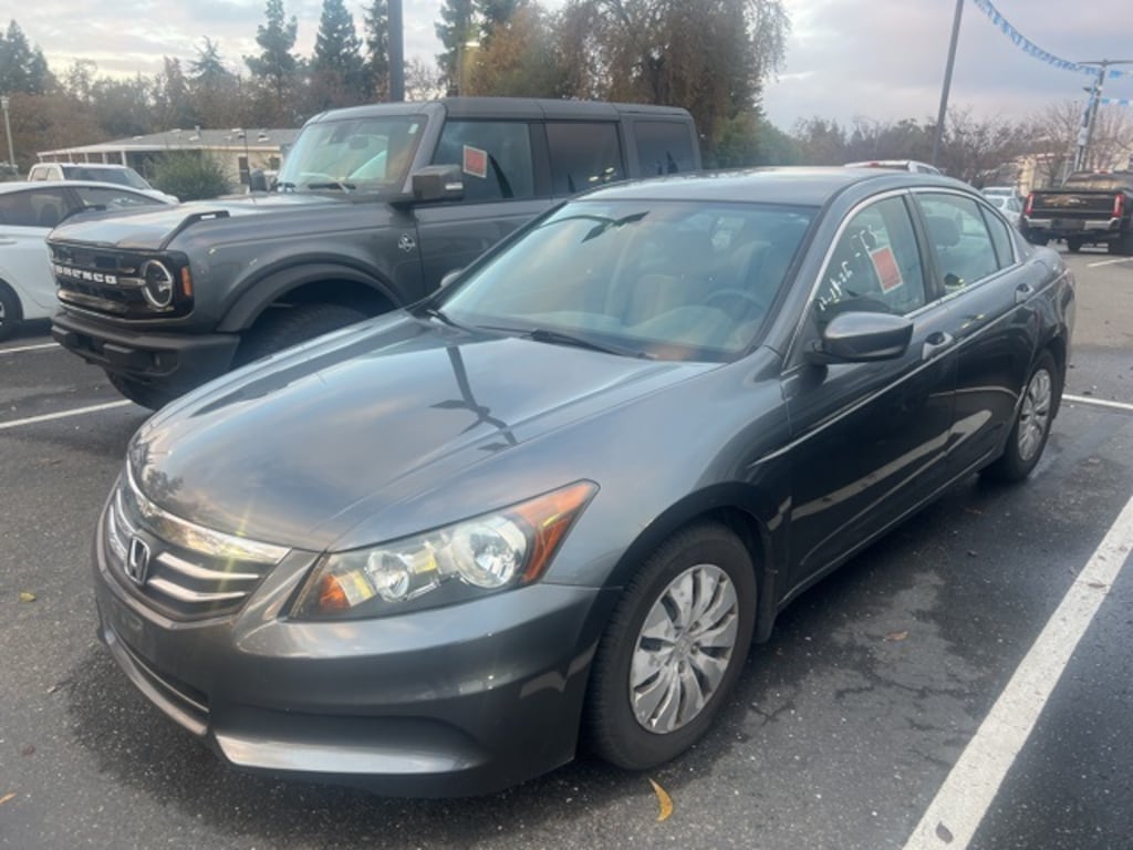 Used 2012 Honda Accord LX Sedan