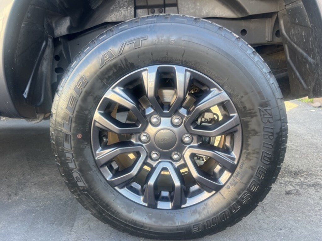 Certified 2019 Ford Ranger XLT Truck