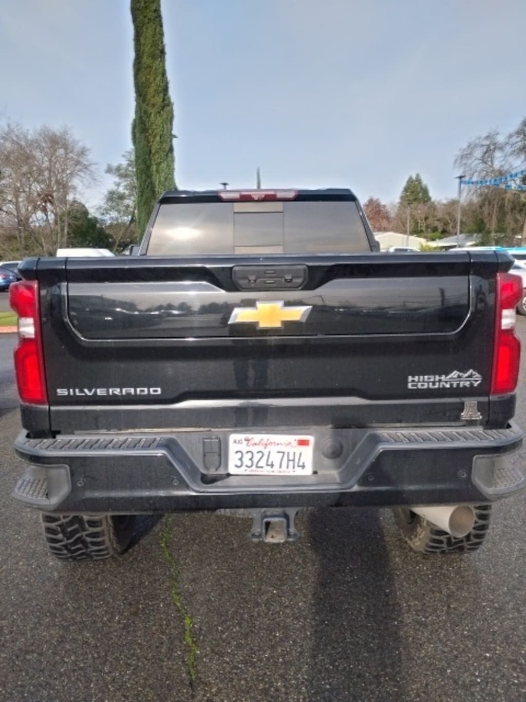Used 2022 Chevrolet Silverado 3500HD High Country Truck