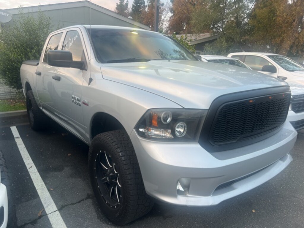 Used 2014 Ram 1500 Express Truck