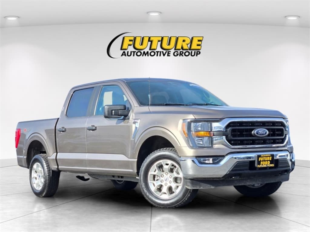 Certified 2023 Ford F-150 XLT Truck