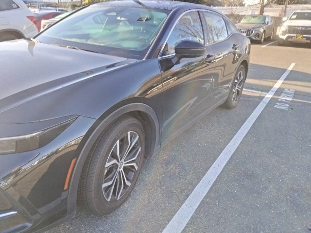 Used 2024 Toyota Crown Limited Sedan