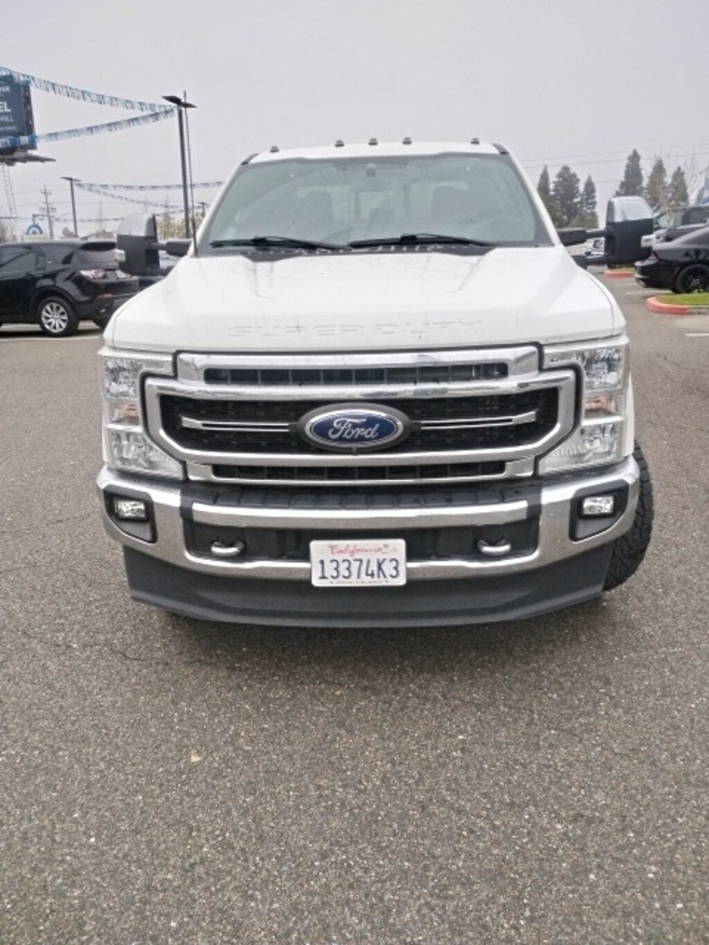 Used 2022 Ford F-250SD Lariat Truck