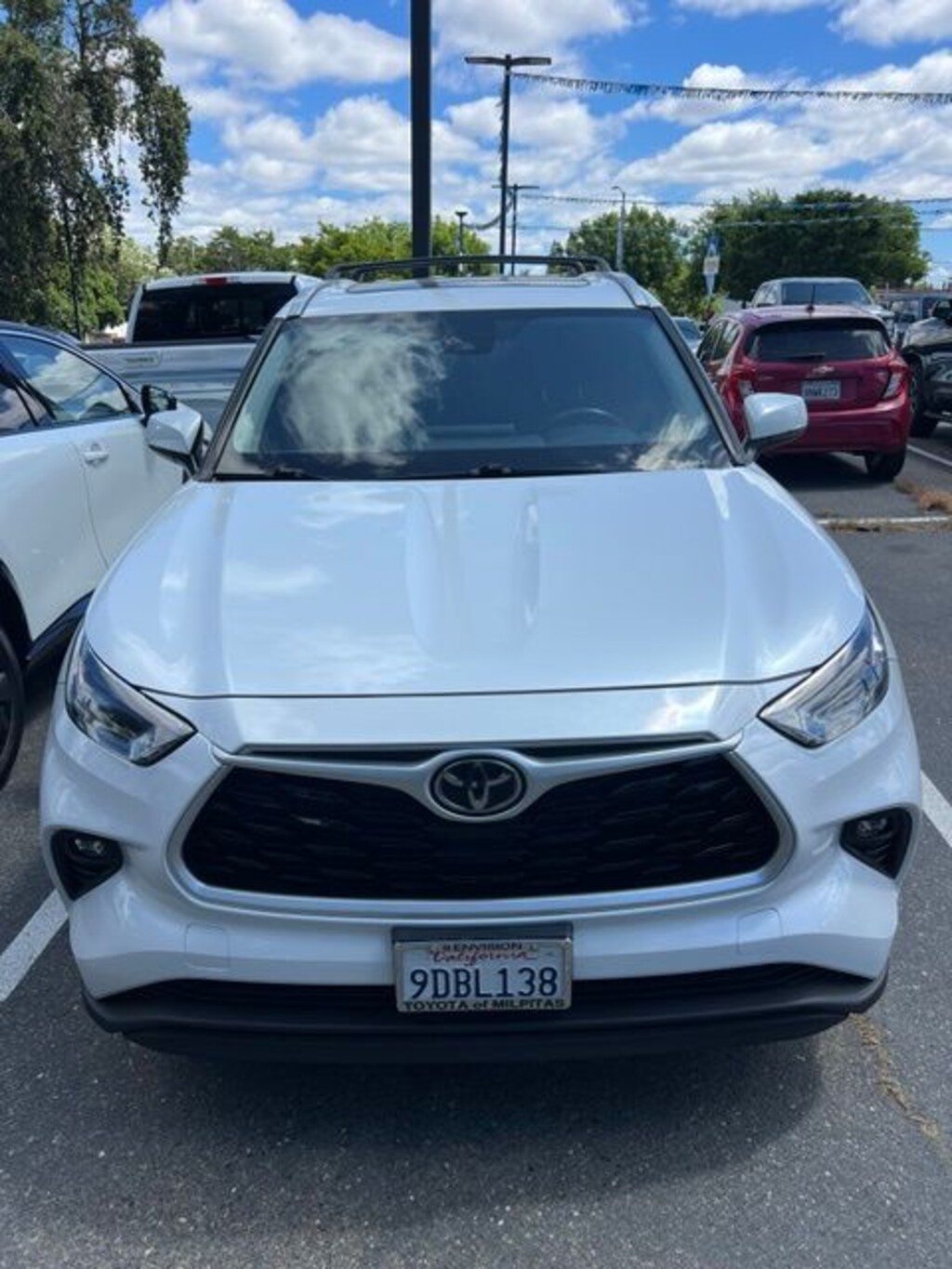 Certified 2022 Toyota Highlander XLE SUV
