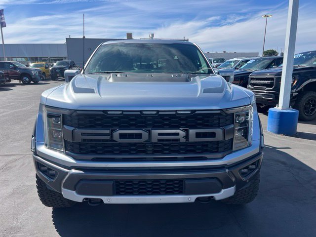 Certified 2022 Ford F-150 Raptor Truck