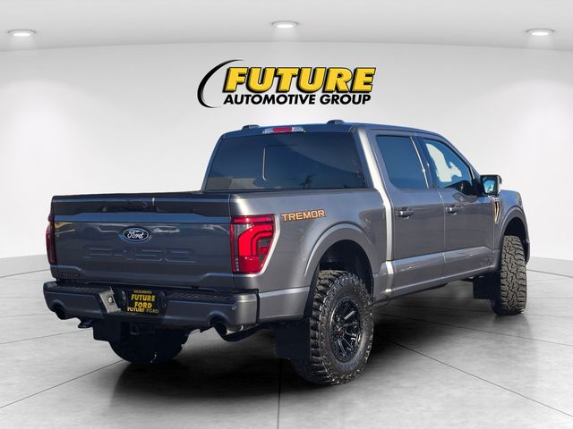 Used 2024 Ford F-150 Tremor Truck