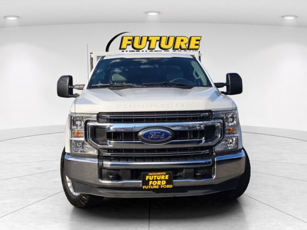 Certified 2021 Ford F-350SD XL Truck