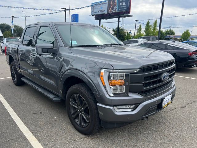 2022 Ford F-150 Lariat photo 4