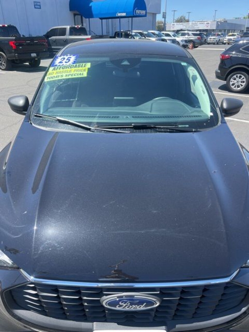 Used 2025 Ford Escape Active SUV