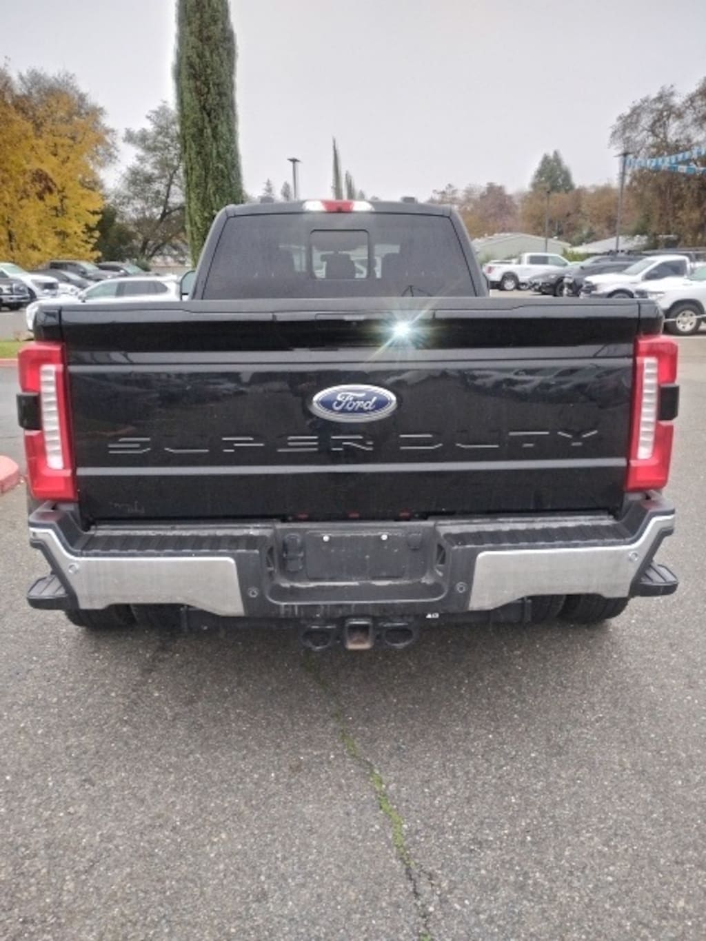 Used 2025 Ford F-350SD Lariat Truck