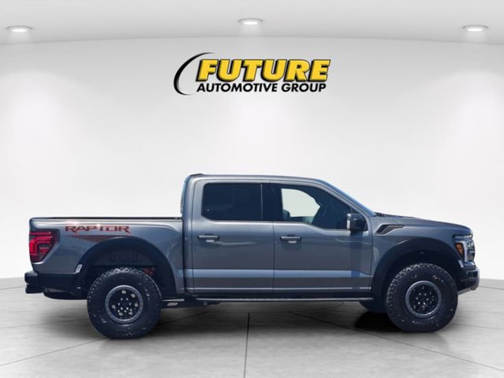 Used 2025 Ford F-150 Raptor Truck