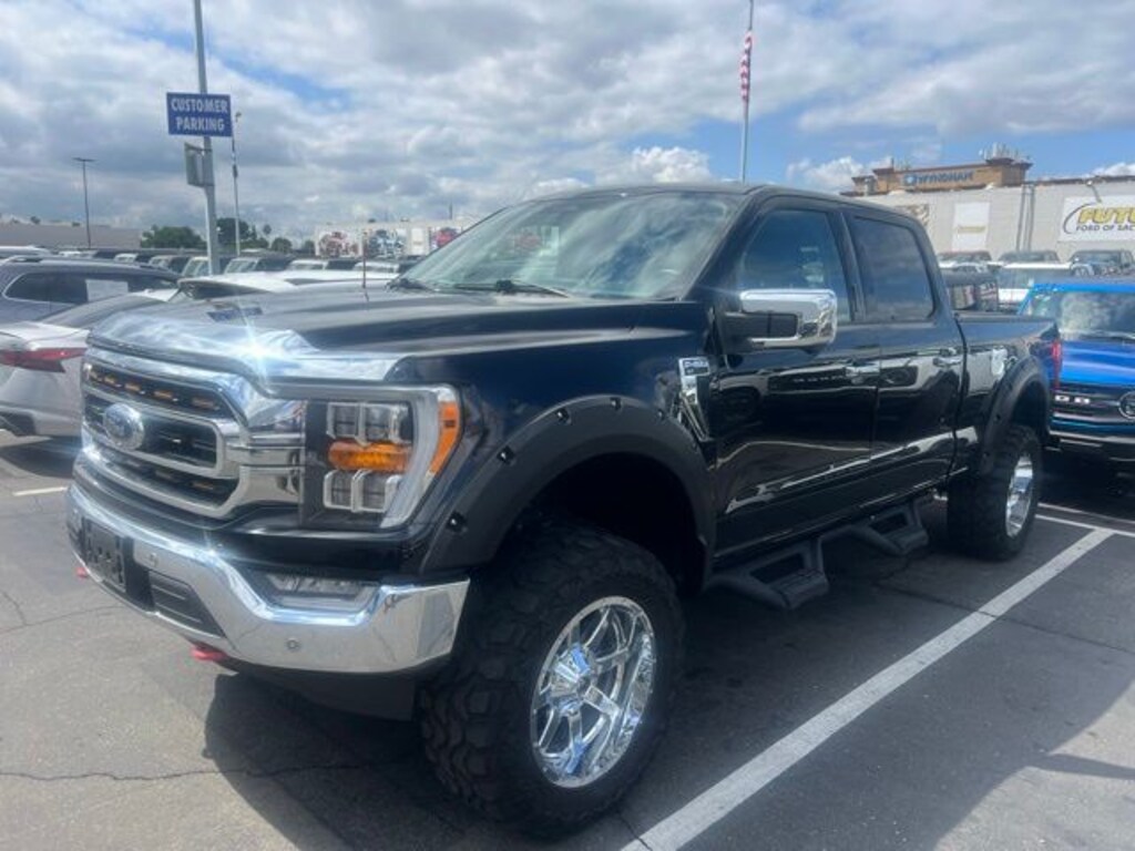Used 2022 Ford F-150 XLT Truck