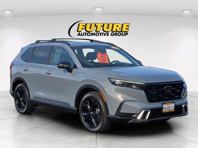 2024 Honda CR-V