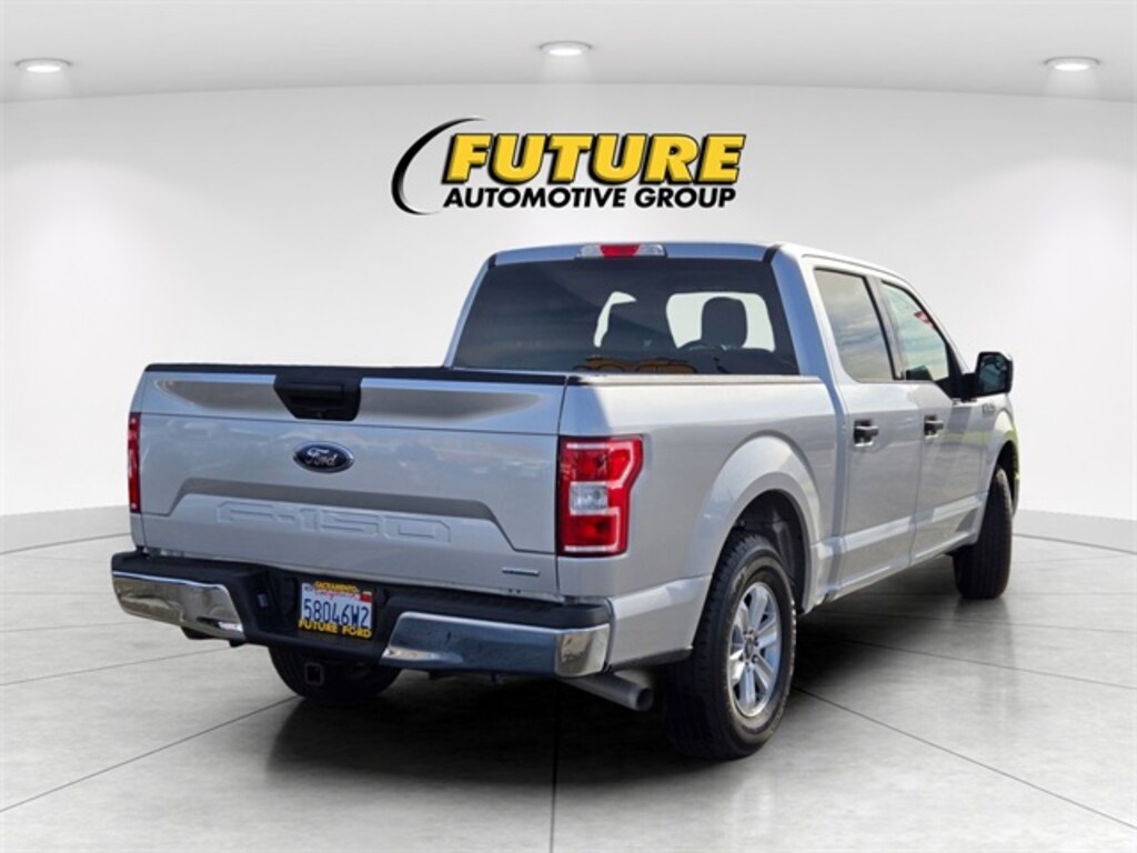Certified 2019 Ford F-150 XLT Truck