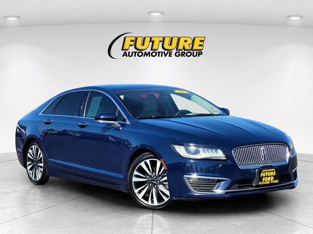 2018 Lincoln MKZ Hybrid Reserve FWD's photo