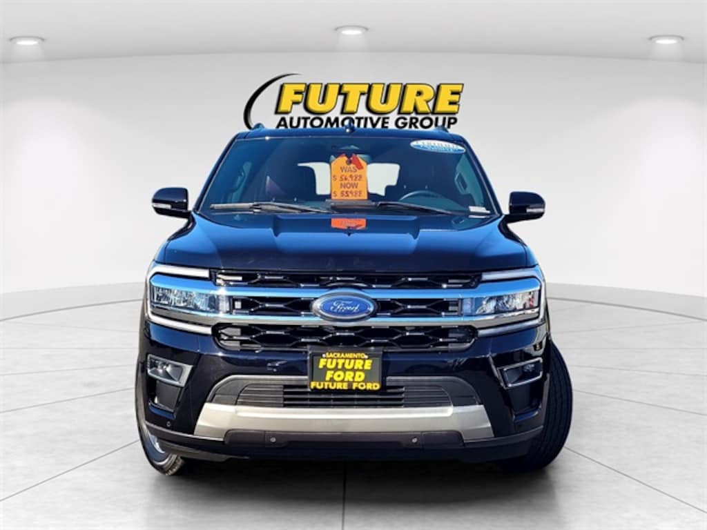 Certified 2024 Ford Expedition Limited SUV