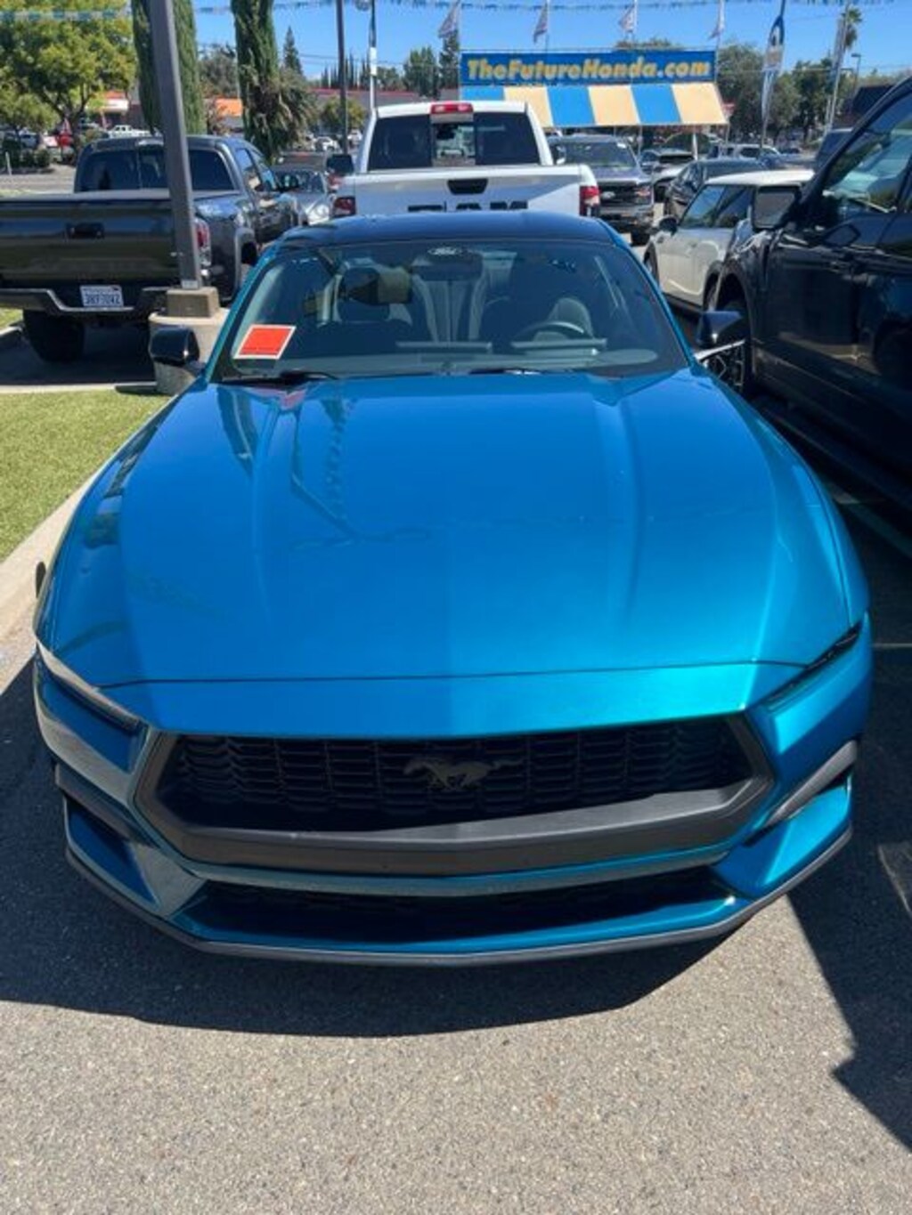 Used 2026 Ford Mustang Ecoboost Coupe