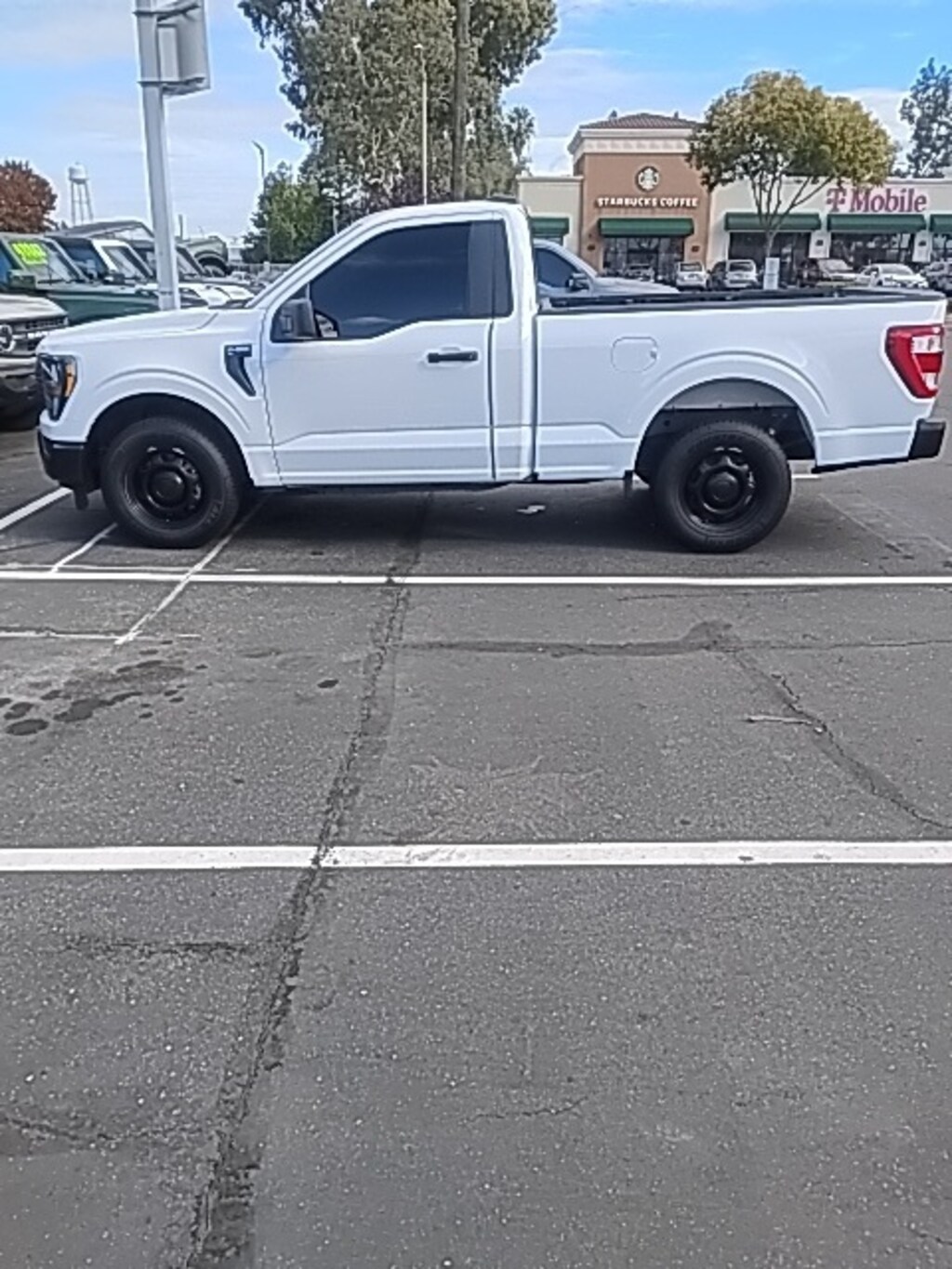 Used 2023 Ford F-150 XL Truck