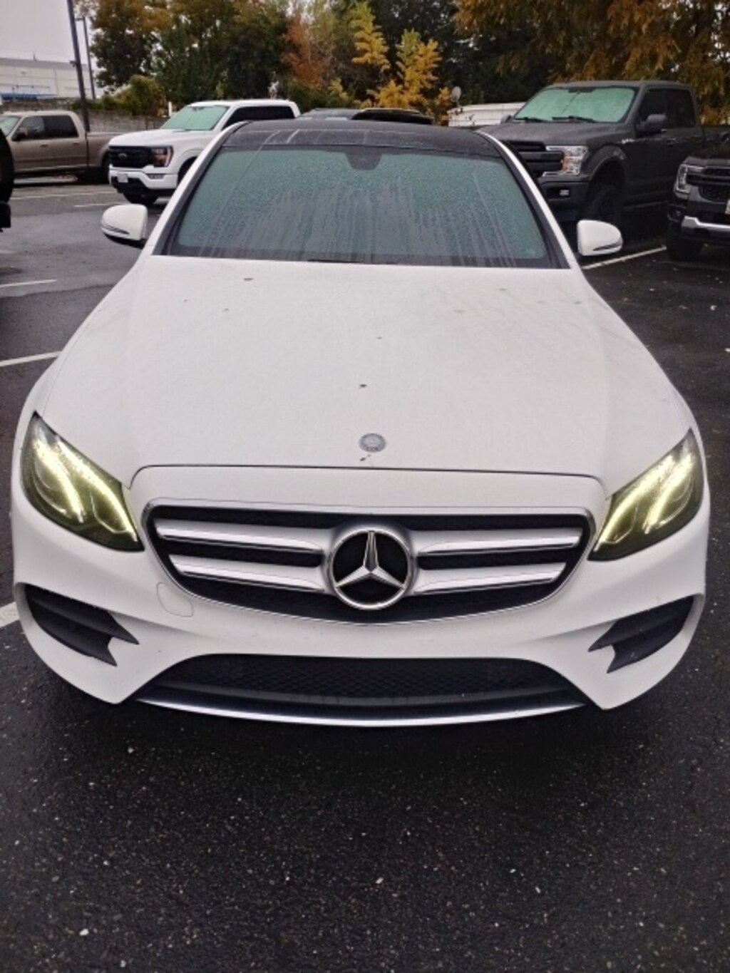 Used 2017 Mercedes-Benz E-Class E 300 Sedan