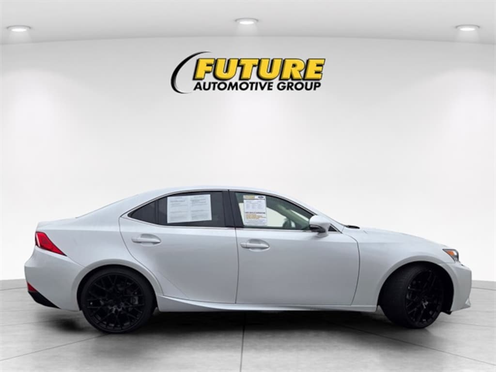 Used 2014 Lexus IS 250 Sedan