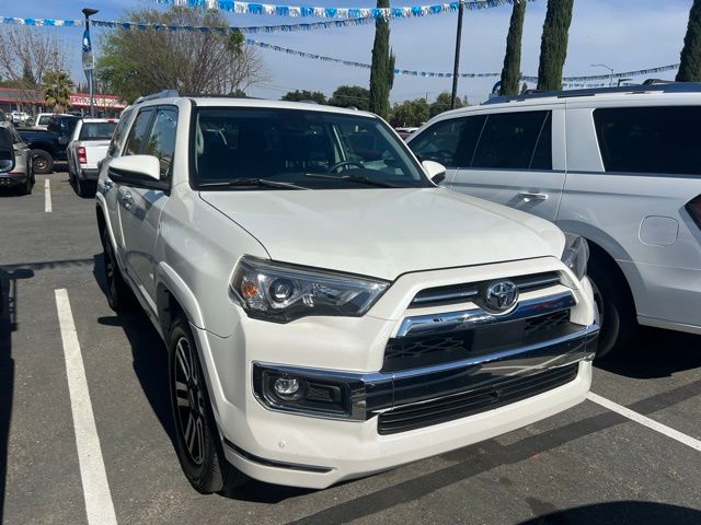 2023 Toyota 4Runner Limited photo 4