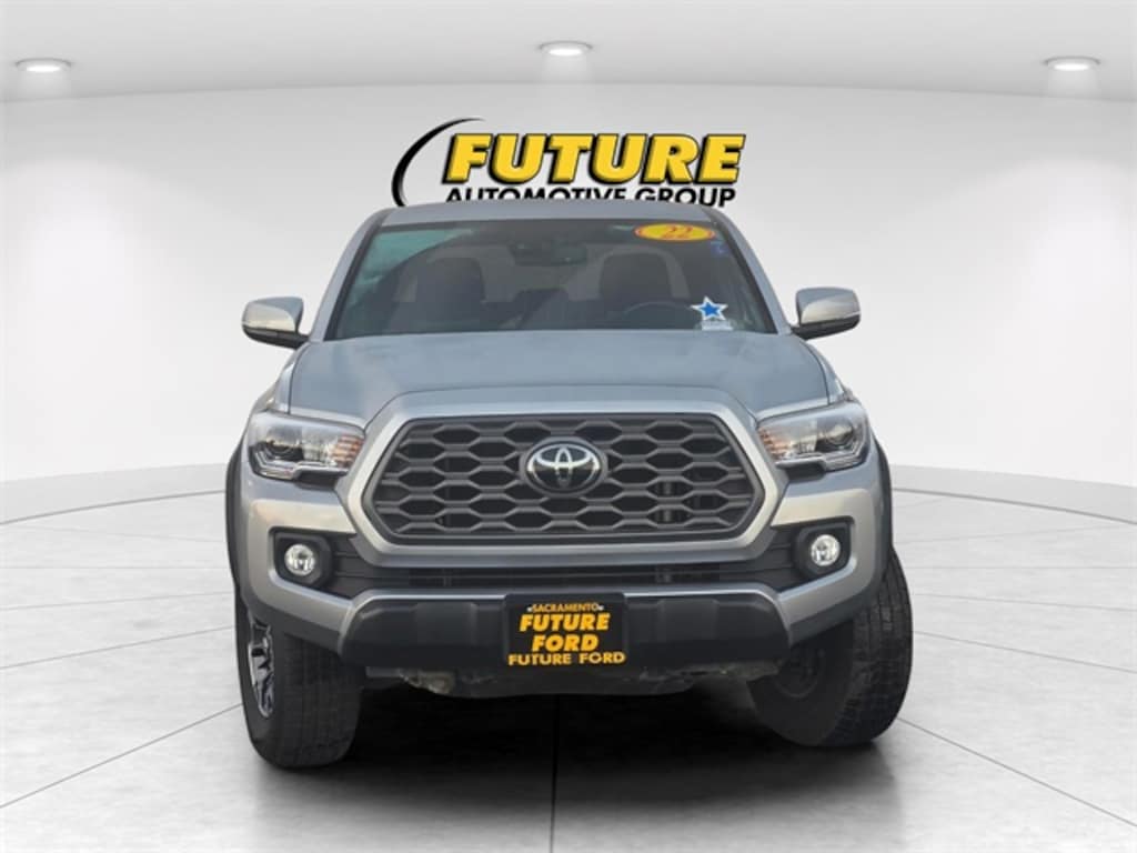 Used 2022 Toyota Tacoma TRD Off-Road Truck