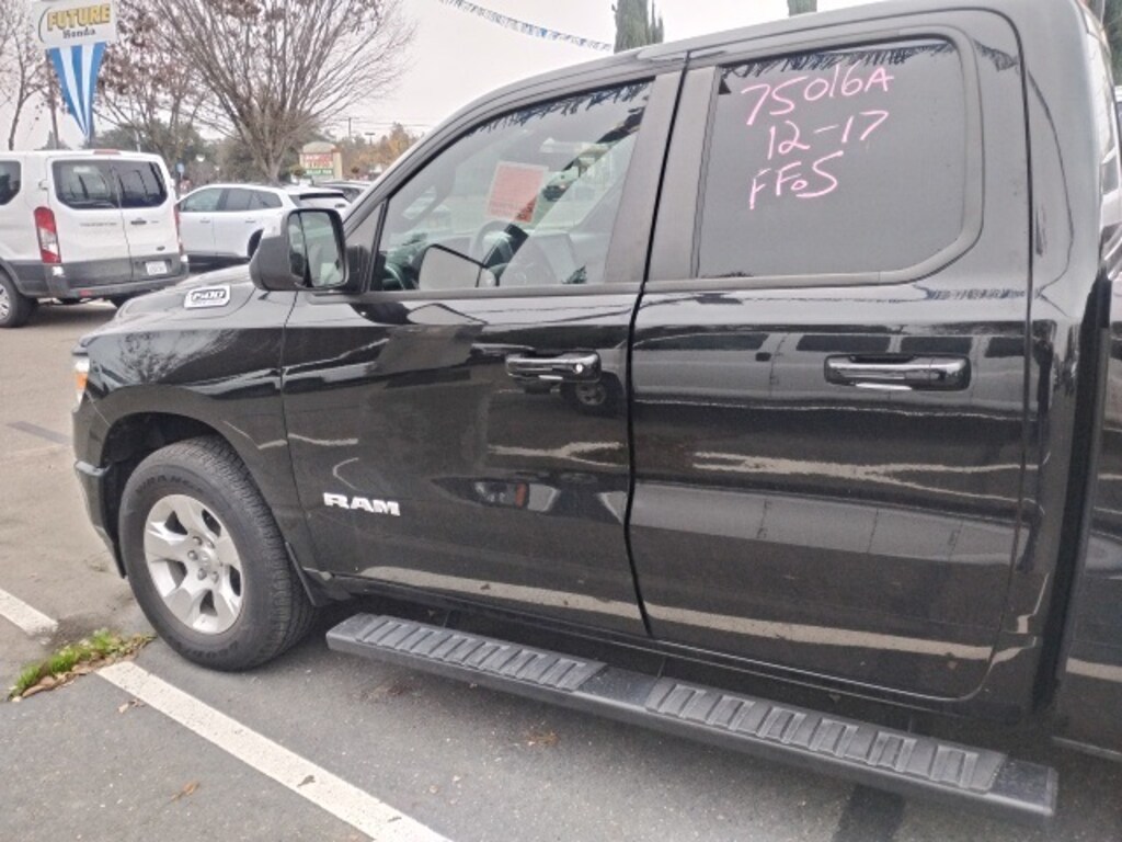 Used 2023 Ram 1500 Big Horn/Lone Star Truck