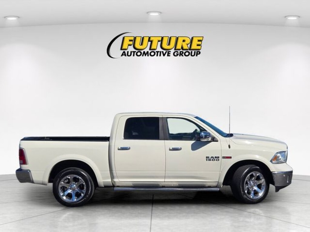 Certified 2018 Ram 1500 Laramie Truck