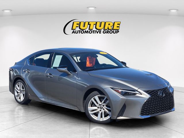2023 LEXUS IS
