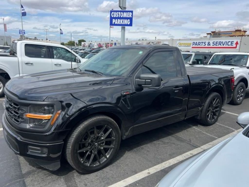 Used 2025 Ford F-150 XL Truck