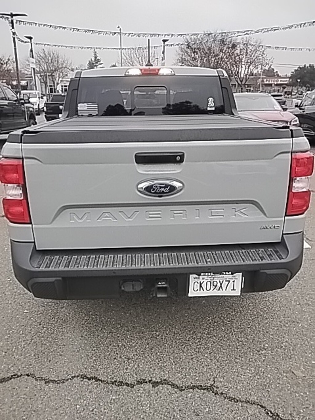 Used 2022 Ford Maverick Lariat Truck