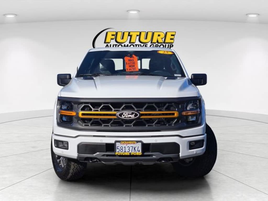 Used 2025 Ford F-150 Tremor Truck